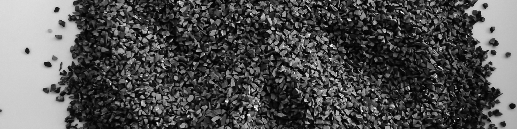 Steel Grit Crushed from Bearing Steel