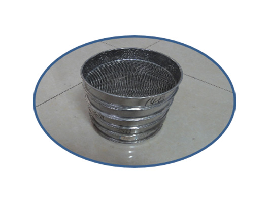 Grit Size Analysis