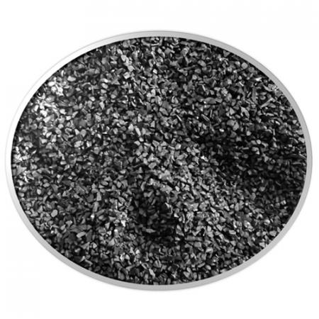 Steel grit